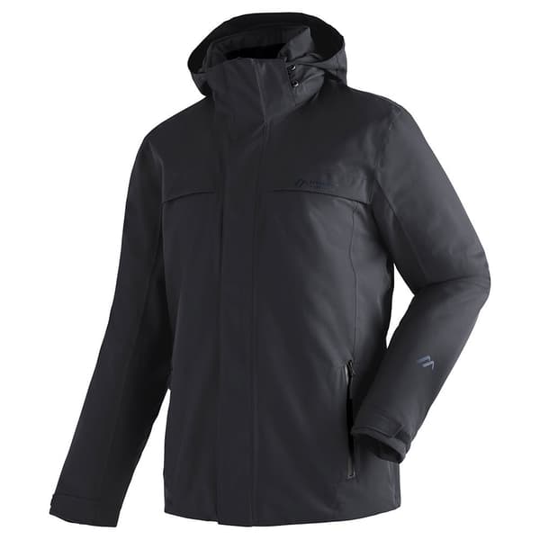 Maier Sports Peyor M Takki Musta M-L / Short Mies