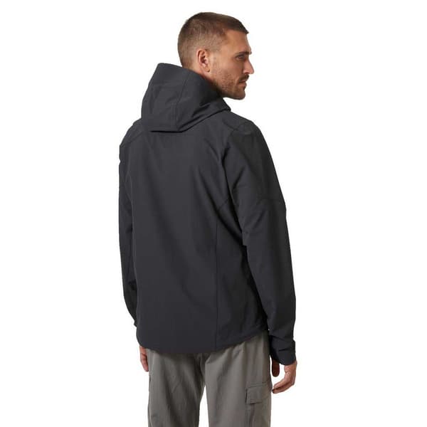 Helly Hansen Blaze Softshelljacka Svart XL Man