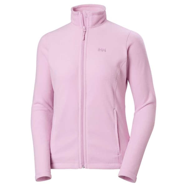 Helly Hansen Daybreaker Fleece Rosa M Kvinde