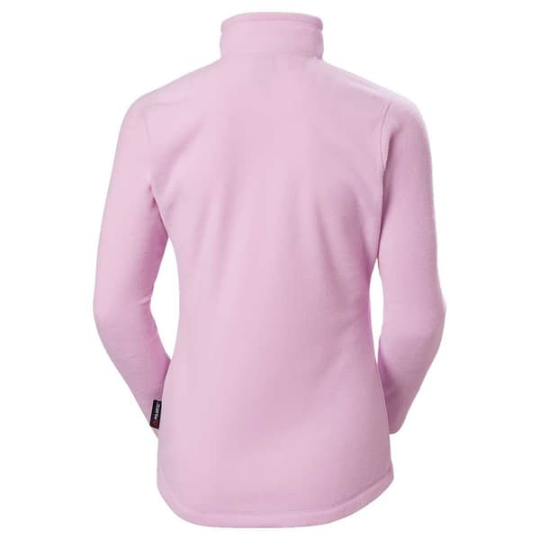Helly Hansen Daybreaker Fleece Rosa M Kvinde