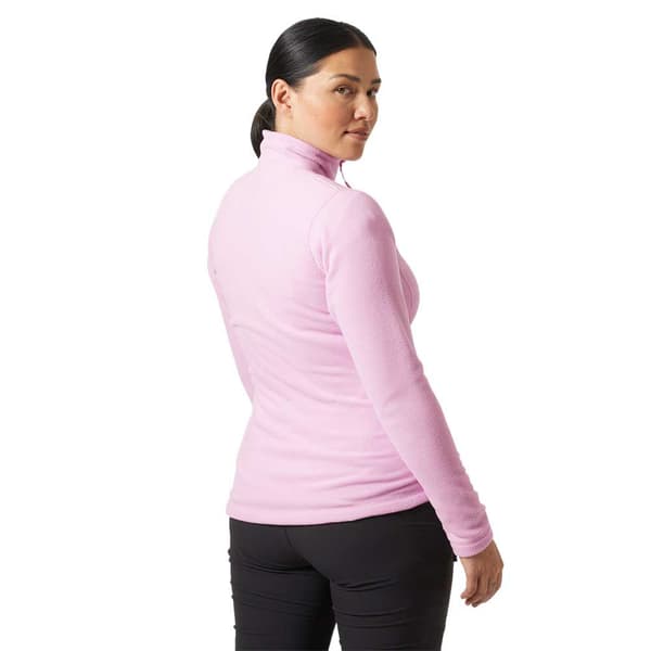 Helly Hansen Daybreaker Fleece Rosa M Kvinde