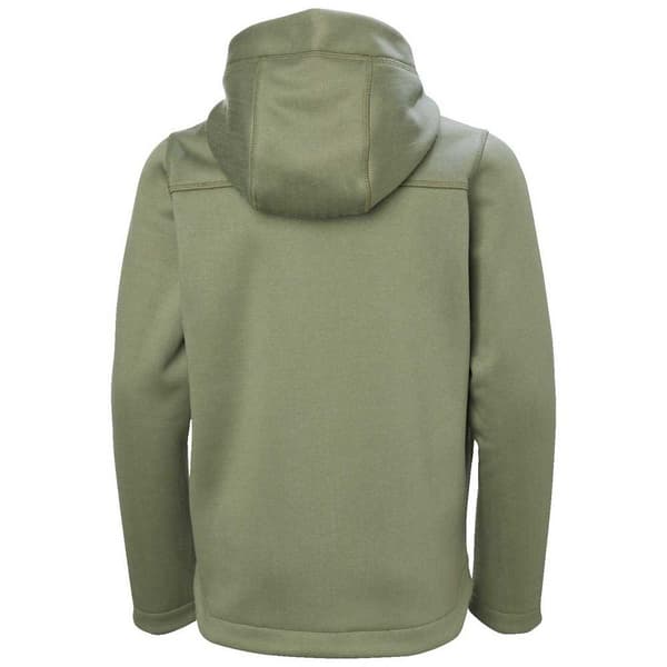 Helly Hansen Loen Midlayer Fleece Grøn 12 Years