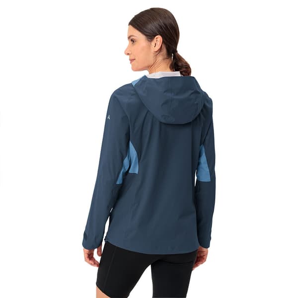 Vaude Simony 2.5l Iv Jakke Rosa 42 Kvinde