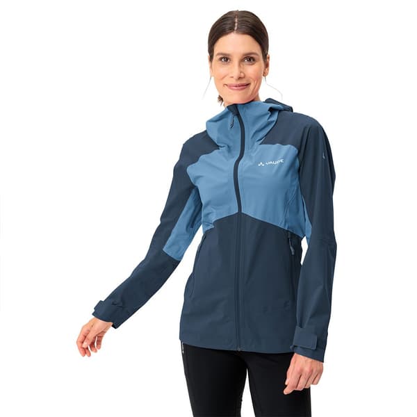Vaude Simony 2.5l Iv Jakke Rosa 42 Kvinde