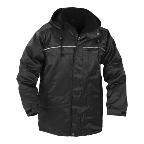 6226 Parka Black Unisex