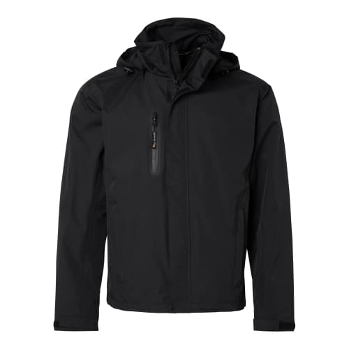 6520 Shell Jacket Black Male