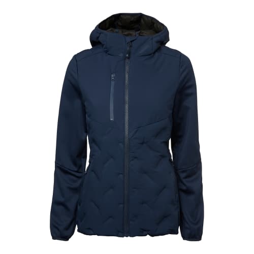 Scott Hybrid jacket w Navy Female