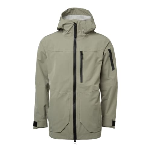 Baumgartner Ski Jacket Sand Unisex