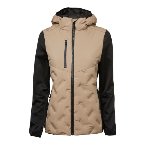 Scott Hybrid jacket w Beige Female