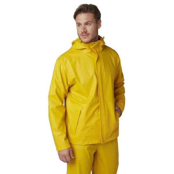 Helly Hansen Moss Jakke Gul S Mand