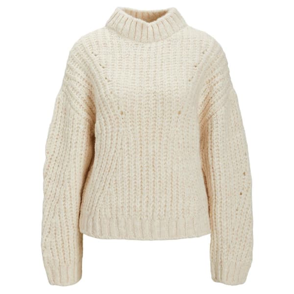 Jack & Jones Maxime Jjxx Tröja Beige XL Kvinna