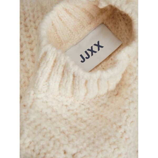 Jack & Jones Maxime Jjxx Tröja Beige XL Kvinna