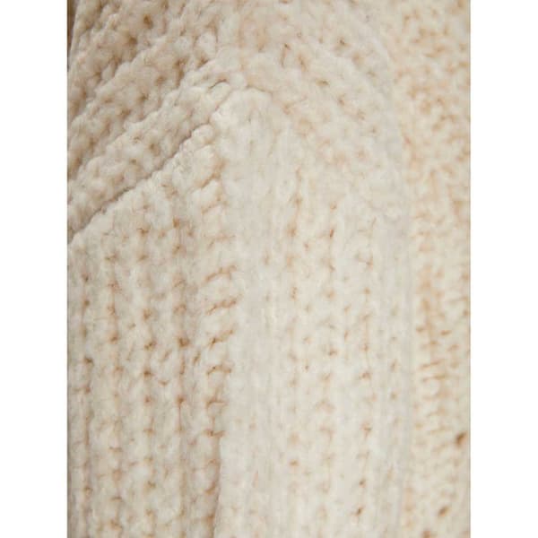 Jack & Jones Maxime Jjxx Tröja Beige XL Kvinna