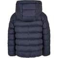 Miniatyrbillede 2 af 5: Urban Classics Basic Bubble Jakke Blå 110-116 cm Dreng