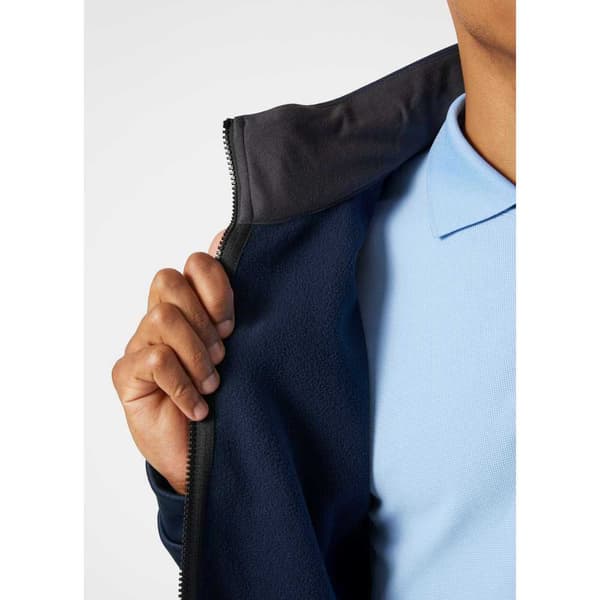 Helly Hansen Hp 2.0 Jakke Blå 2XL Mand