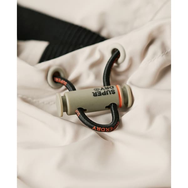 Superdry M5011833a Jacka Beige S Man