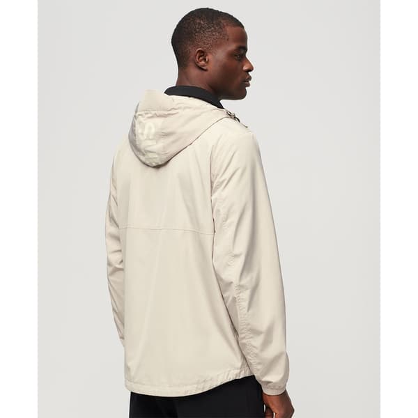 Superdry M5011833a Jacka Beige S Man