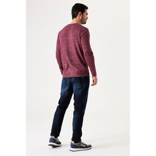 Garcia Z1086 Neulepaita Punainen M Mies