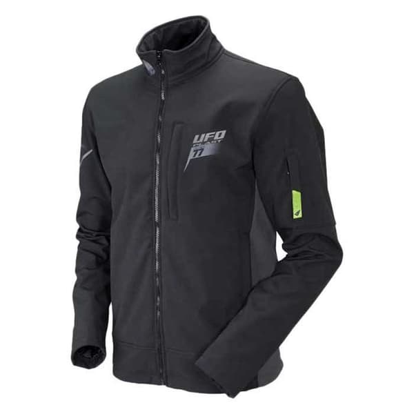 Ufo Free Time Jacka Svart 2XL Man
