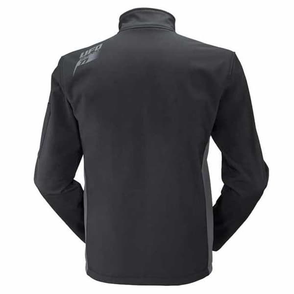 Ufo Free Time Jacka Svart 2XL Man