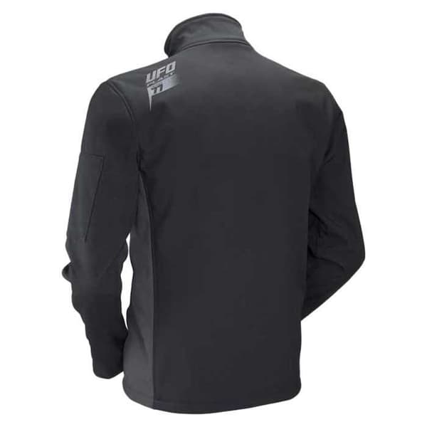Ufo Free Time Jacka Svart 2XL Man