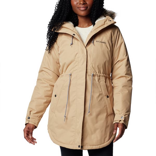 Columbia Suttle Mountain™ Ii Jakke Beige,Brun M Kvinde