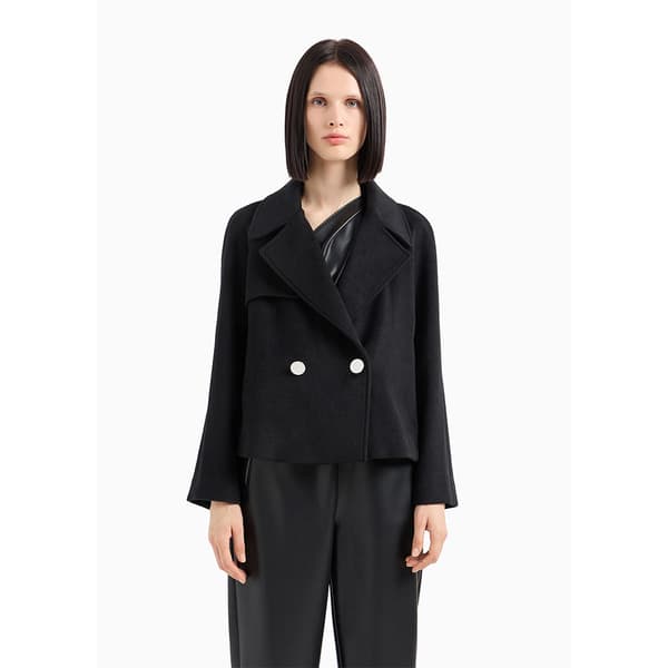 Armani Exchange Xw000036-af10257 Takki Musta L Nainen