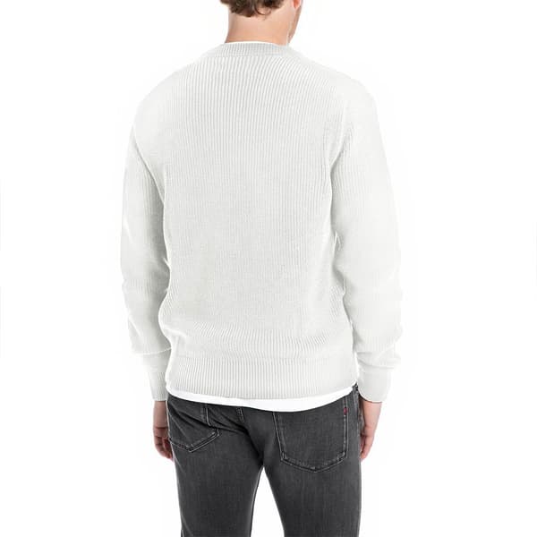 Replay Uk4722.000.g23788 Tröja Grå 2XL Man