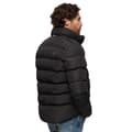 Miniatyrbillede 1 af 4: Superdry Sports Pufferjakke Sort L Mand
