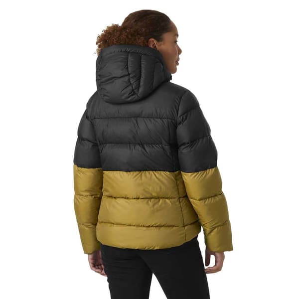 Helly Hansen Active Vadderad Jacka Svart M Kvinna