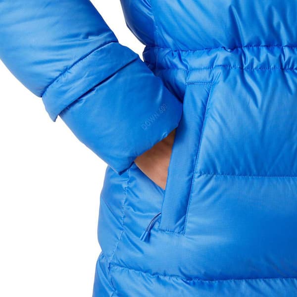 Helly Hansen Essence Down Parka Blå M Kvinna