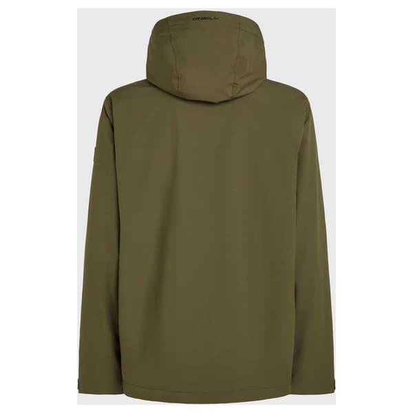 O´neill Ecto Shell 10k/10k Jakke Grøn XL Mand