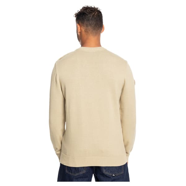 Quiksilver Marin Neulepaita Beige S Mies