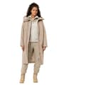 Pikkukuva 2 / 5: Vaude Coreway Takki Beige 42 Nainen