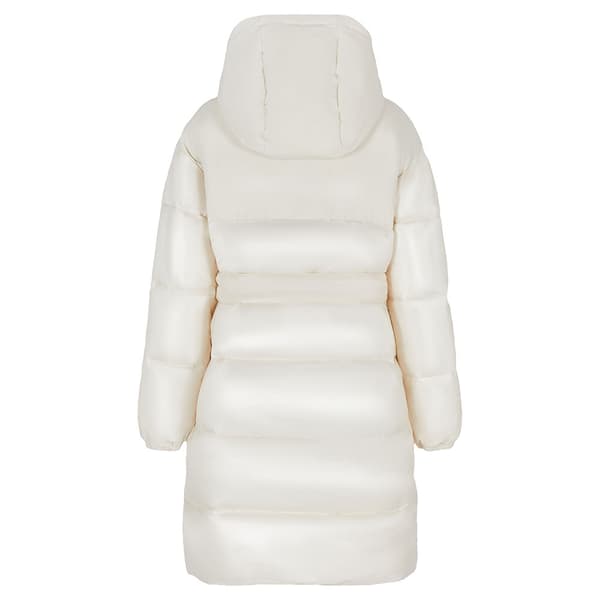 Armani Exchange 6dyk05_yn1uz Kappa Vit XS Kvinna
