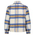 Miniatyrbillede 3 af 7: Lee Cropped Wool Jakke Beige M Kvinde