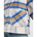 Miniatyrbillede 7 af 7: Lee Cropped Wool Jakke Beige M Kvinde