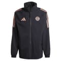 Pikkukuva 3 / 5: Adidas Fc Bayern Tiro 24 Rain Takki  S Mies
