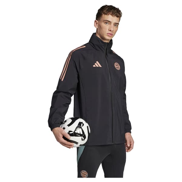 Adidas Fc Bayern Tiro 24 Rain Takki  S Mies