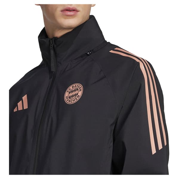 Adidas Fc Bayern Tiro 24 Rain Takki  S Mies