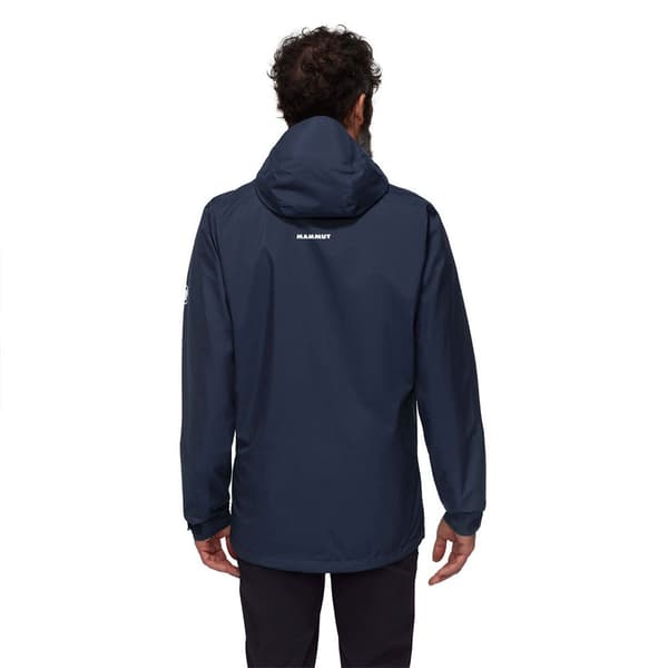 Mammut Alto Hs Jakke Blå M Mand