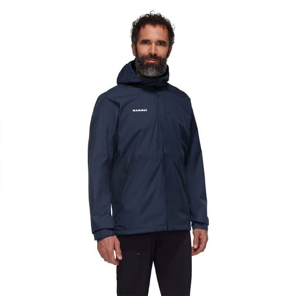 Mammut Alto Hs Jakke Blå M Mand