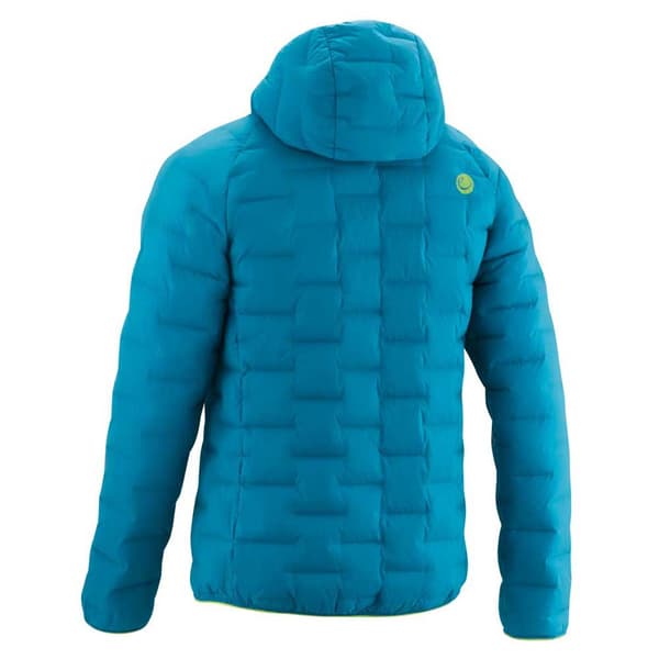Edelrid Dolo Untuvatakki Sininen S Mies