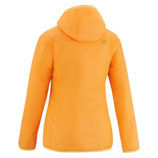 Edelrid Dreamcatcher Jacka Orange L Kvinna
