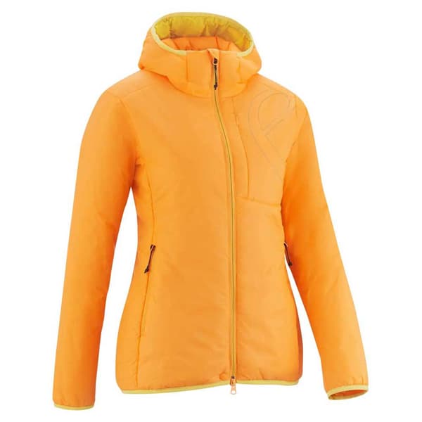 Edelrid Dreamcatcher Jacka Orange L Kvinna