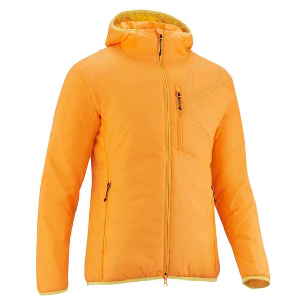 Edelrid Dreamcatcher Jacka Orange M Man