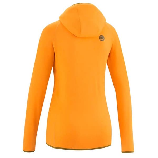 Edelrid Nest Jacka Orange XL Kvinna