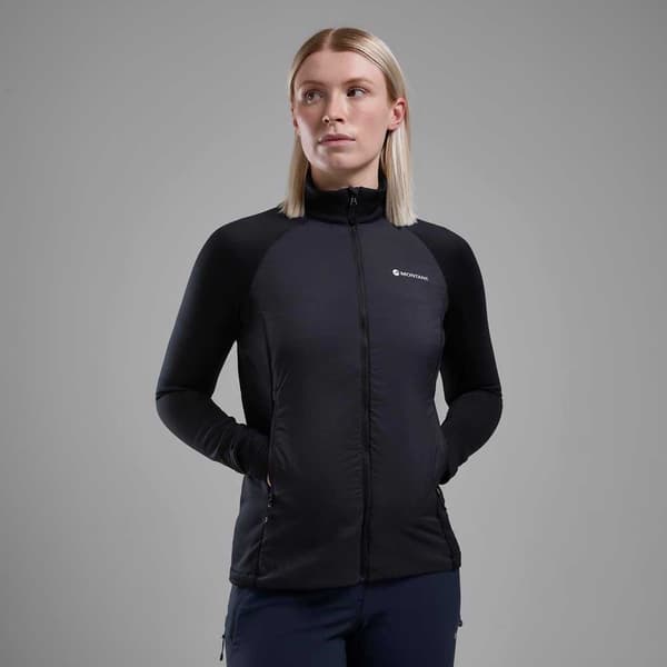 Montane Sirocco Lite Jacka Svart XS Kvinna