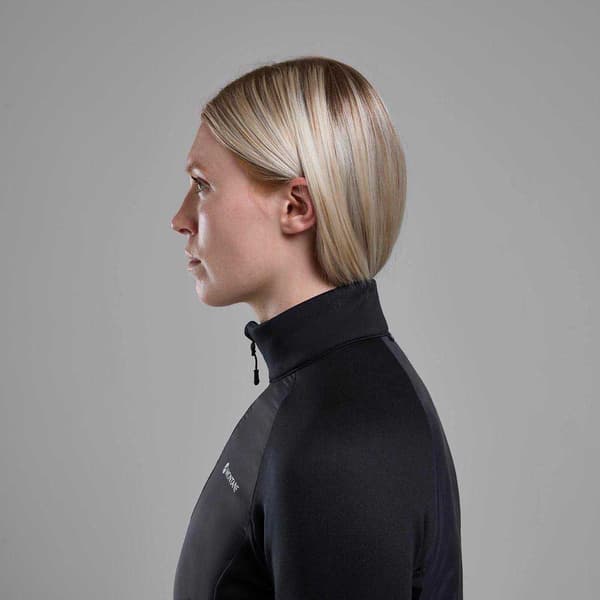 Montane Sirocco Lite Jacka Svart XS Kvinna