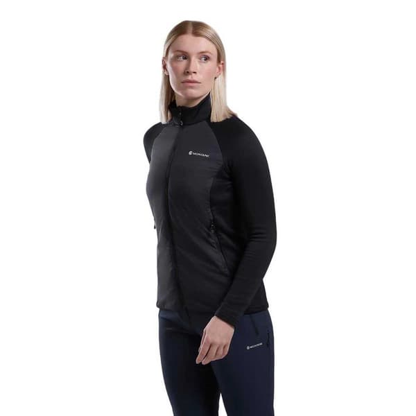 Montane Sirocco Lite Jacka Svart XS Kvinna